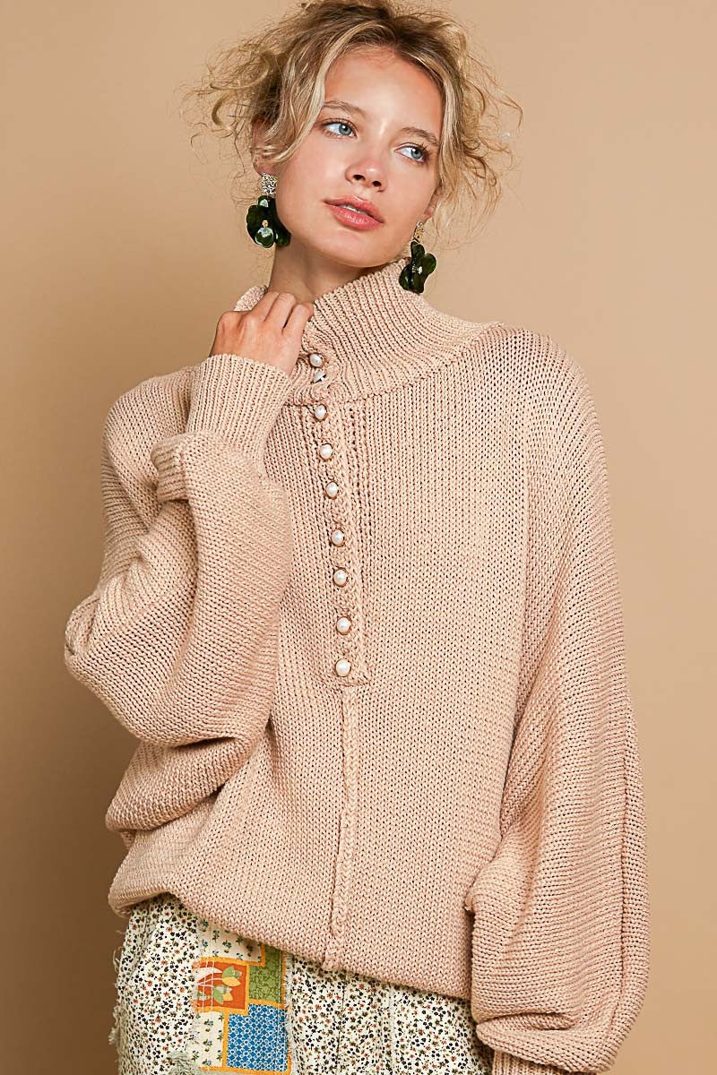 Thoughtfully Designed Sweater