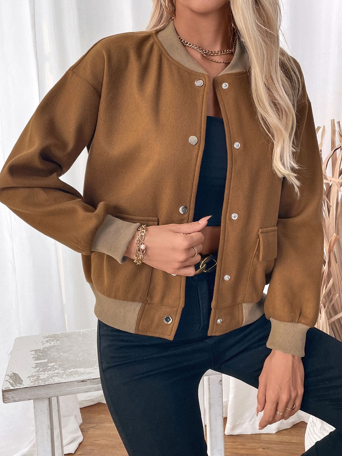 Thoughtfully Designed Jacket