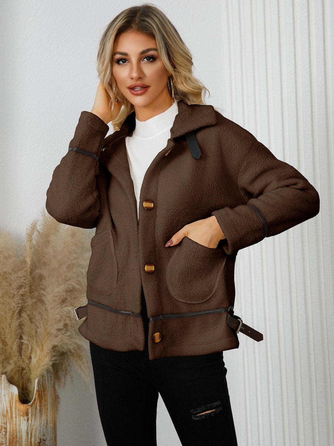 Timeless Vintage Style Jacket