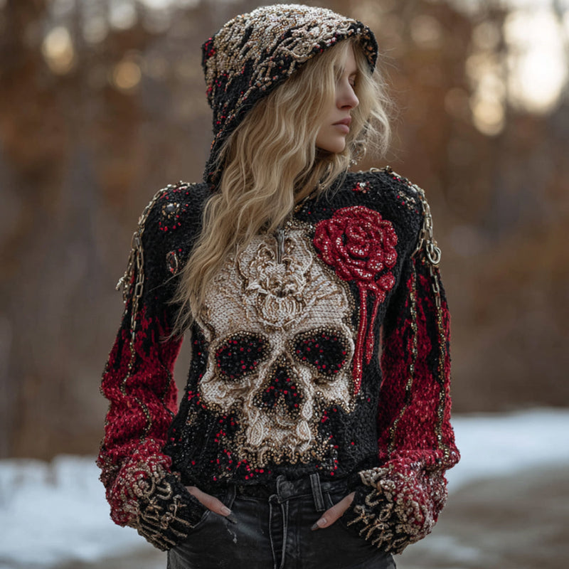 Elegantly Designed Sweater