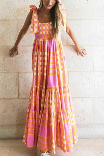 Gracefully Designed Dress