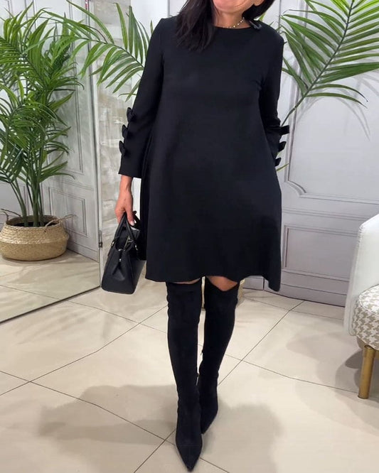 Timeless Vintage Style Dress