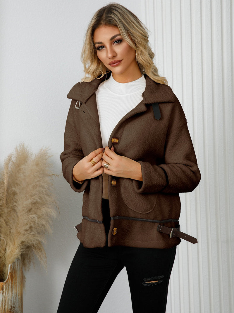 Timeless Vintage Style Jacket
