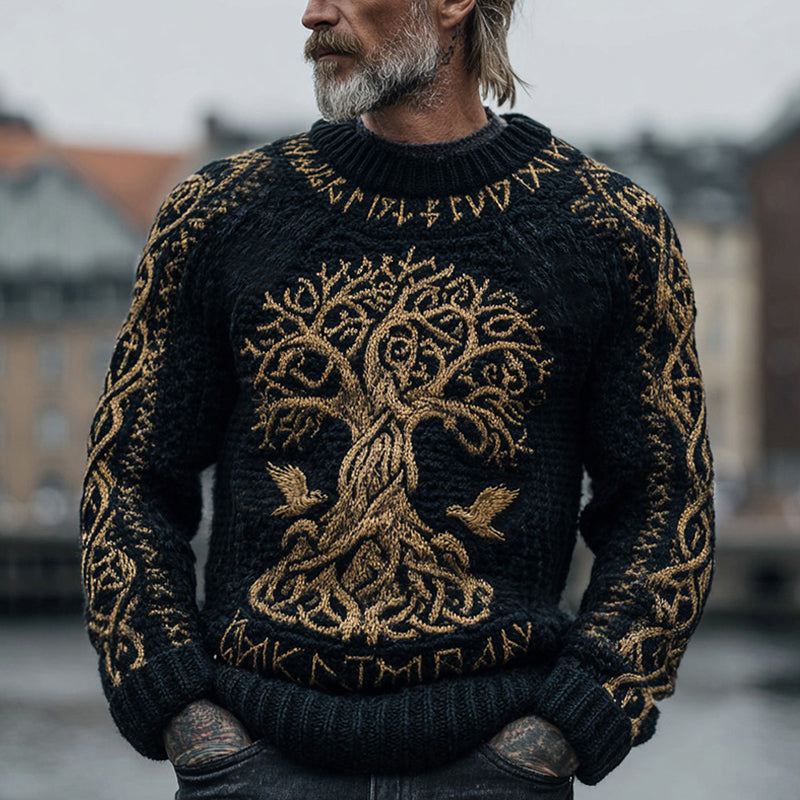 Elegantly Designed Sweater