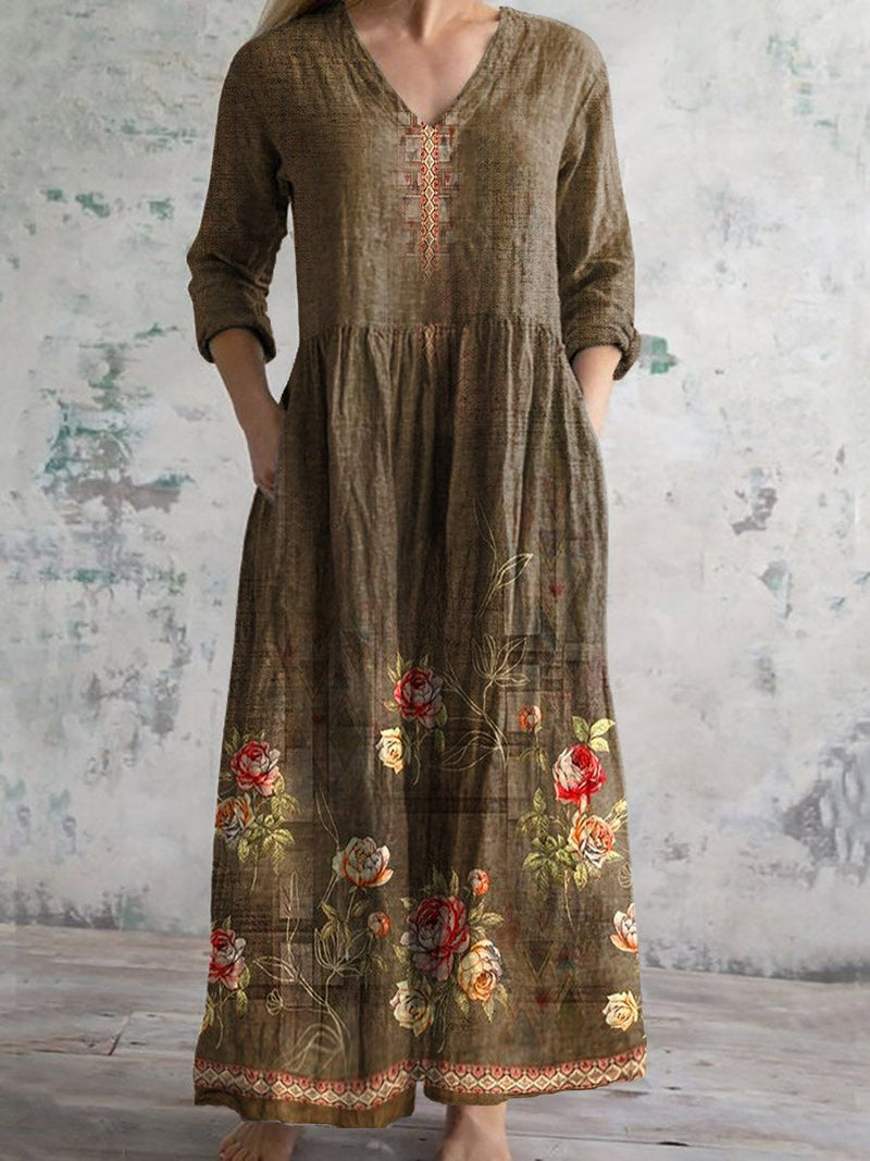 Elegantly Designed Dress
