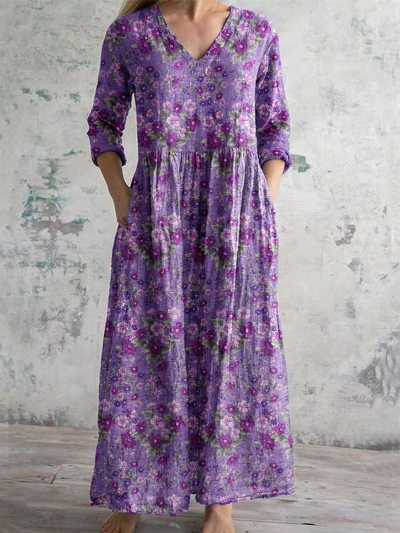 Elegantly Designed Dress