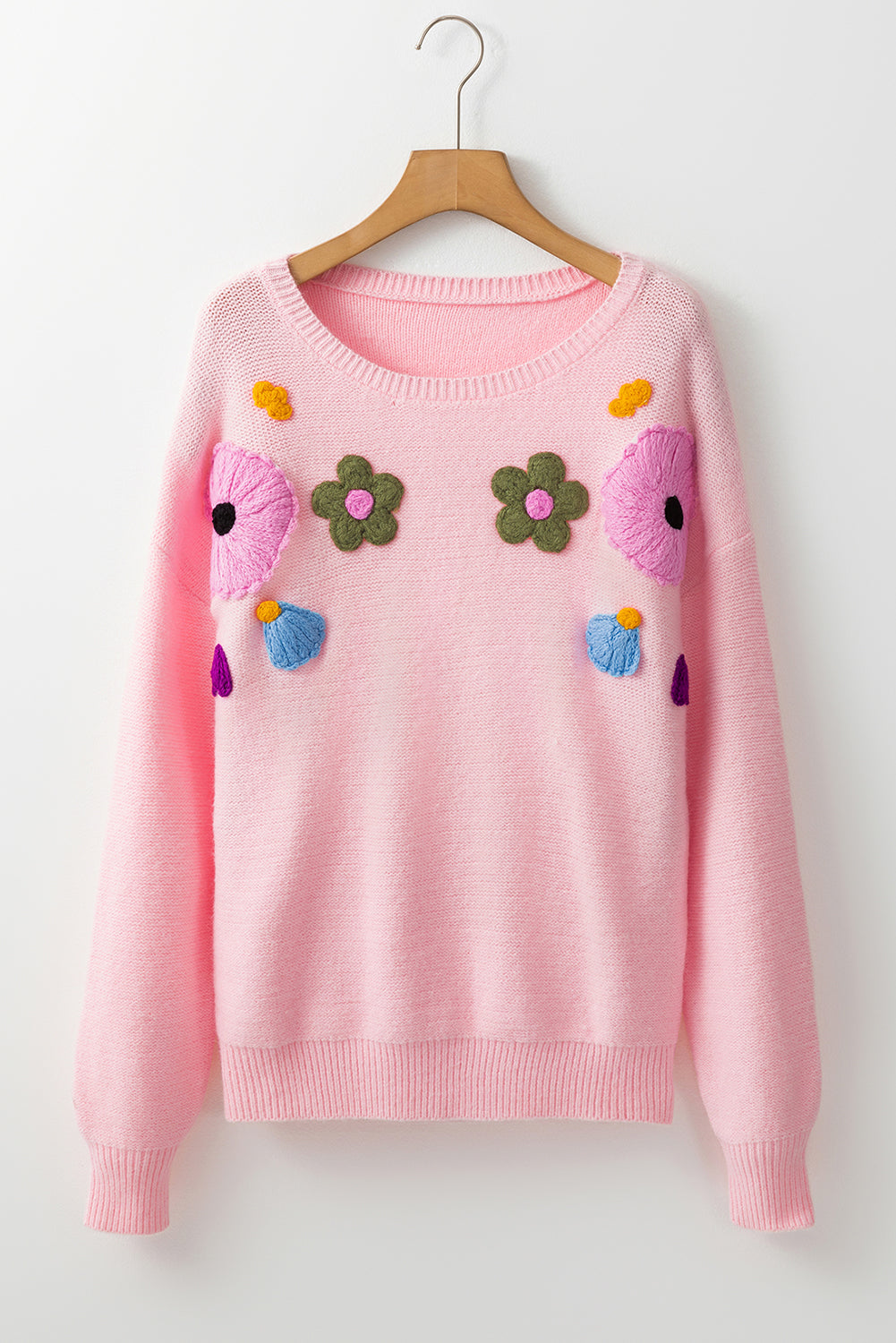 Timeless Vintage Style Sweater