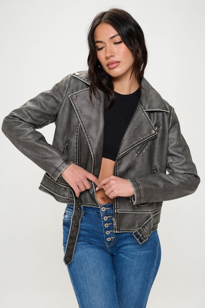 Thoughtfully Designed Jacket