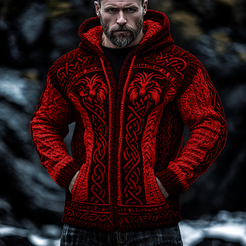 Timeless Vintage Style Sweater