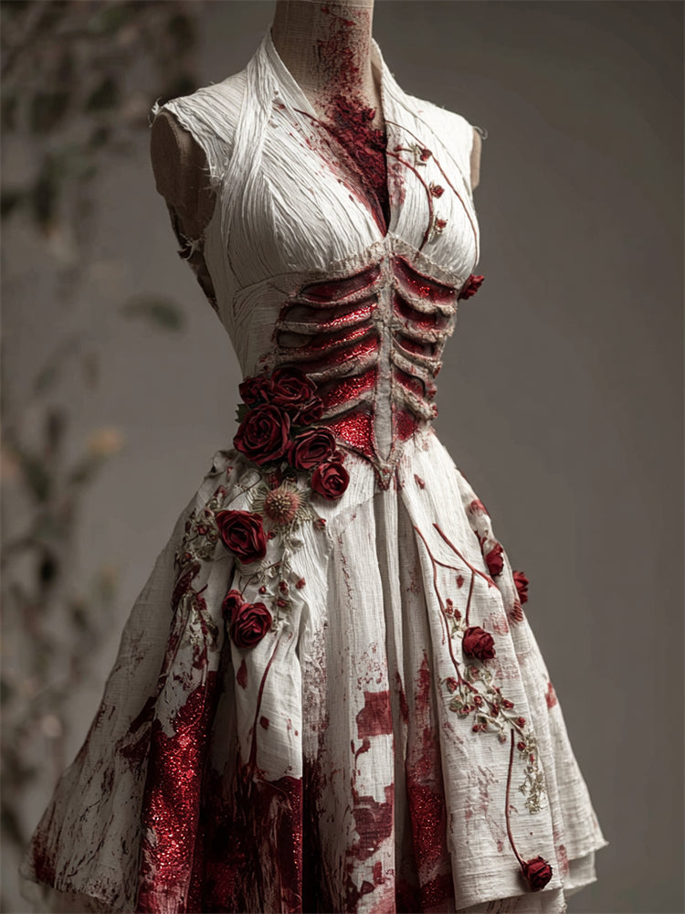 Classic Designed Dress