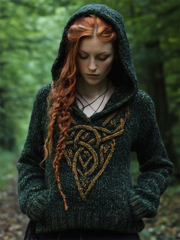 Elegantly Designed Sweater