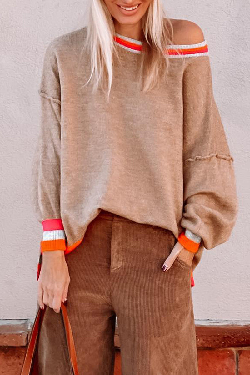 Vintage Inspired Sweater