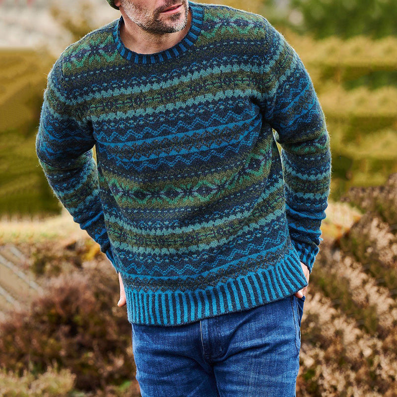 Vintage Inspired Sweater