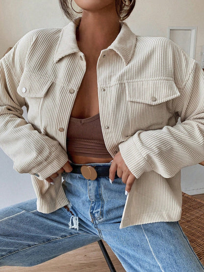 Gracefully Designed Jacket