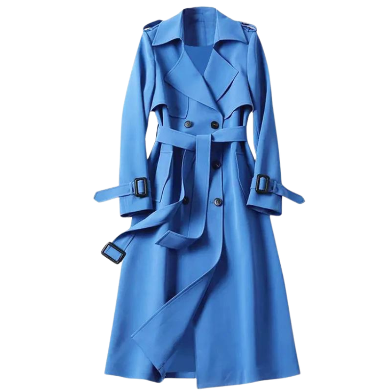 Thoughtfully Designed Coat