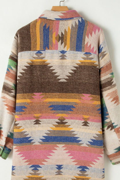 Gracefully Designed Jacket