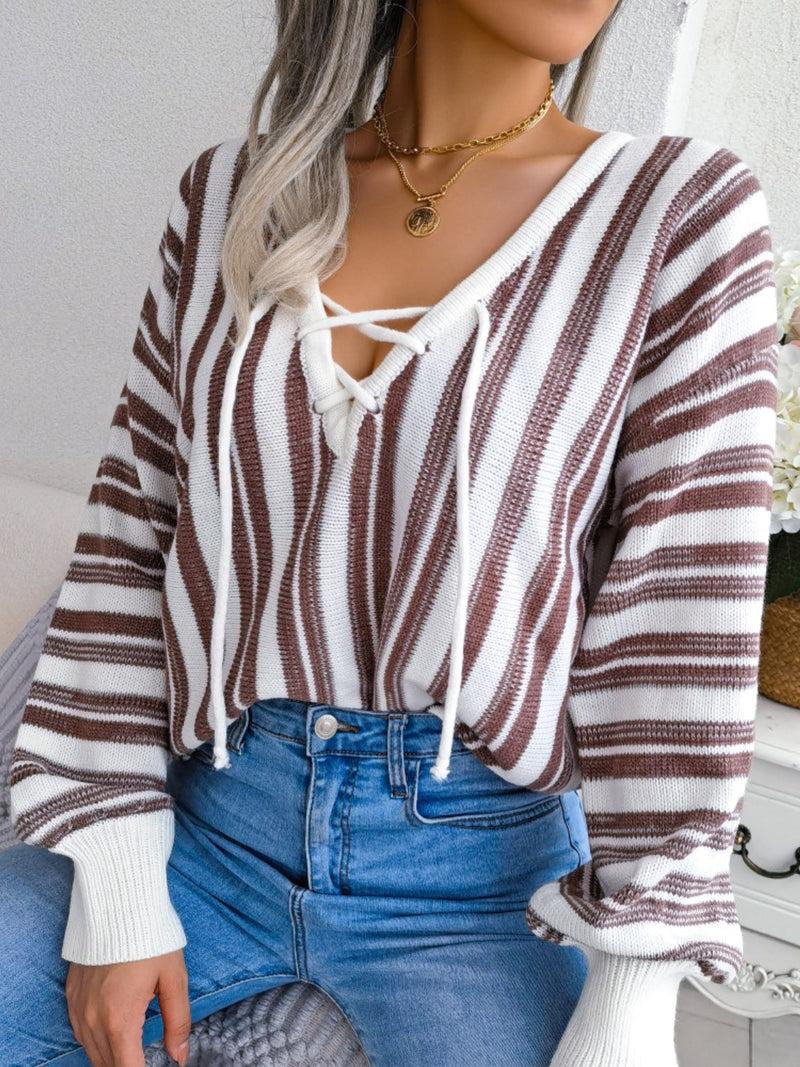 Classic Designed Sweater