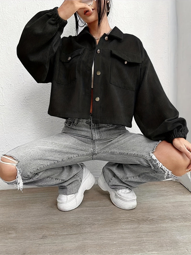 Timeless Vintage Style Jacket
