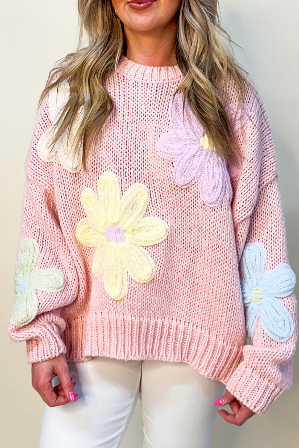 Beautifully Crafted Sweater