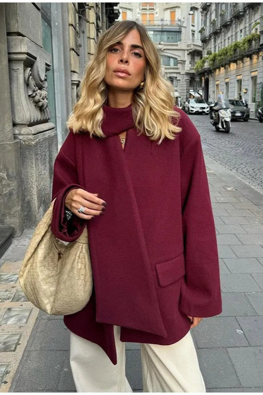 Classic Designed Coat
