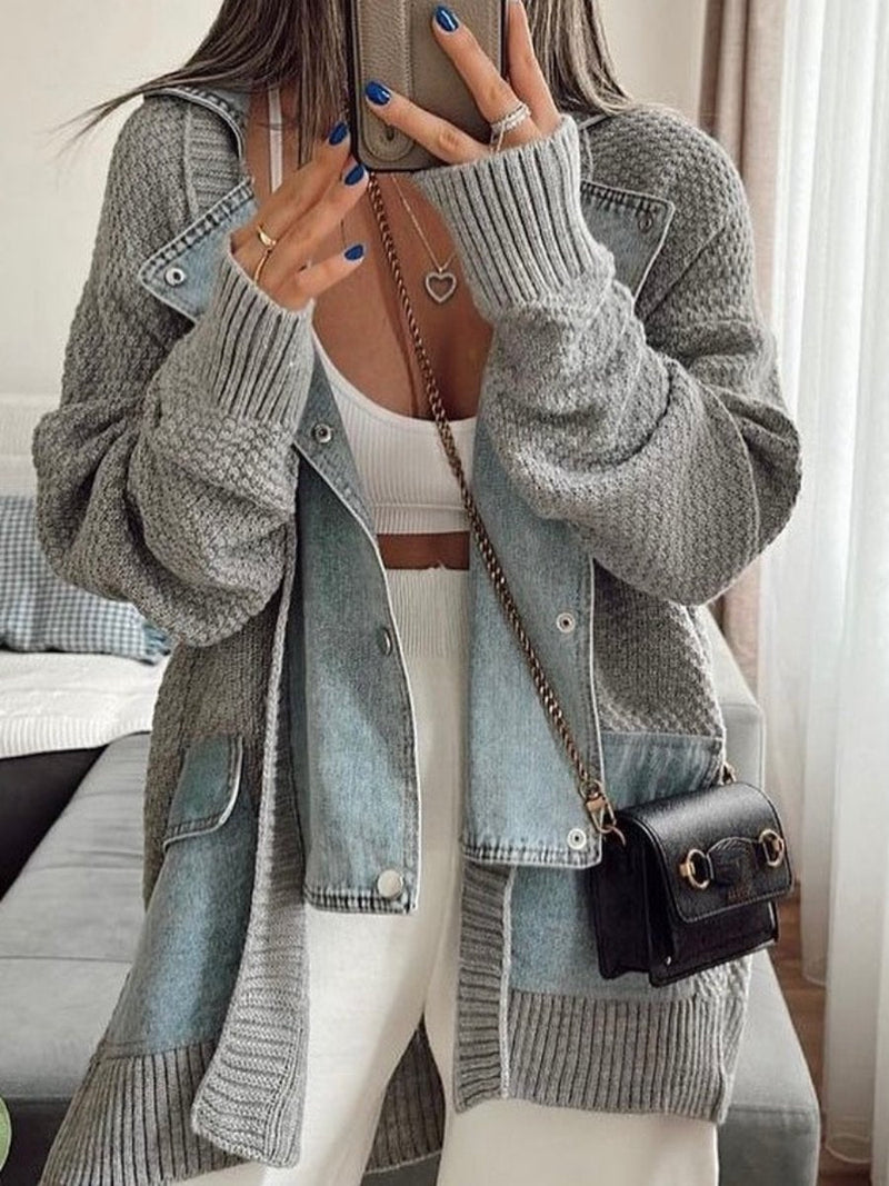 Timeless Vintage Style Coat