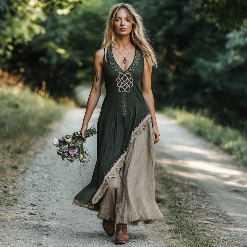 Vintage Inspired Dress