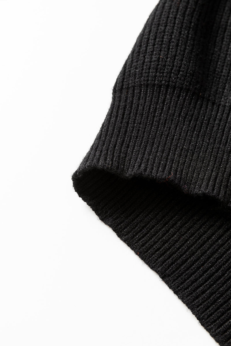 Timeless Vintage Style Sweater
