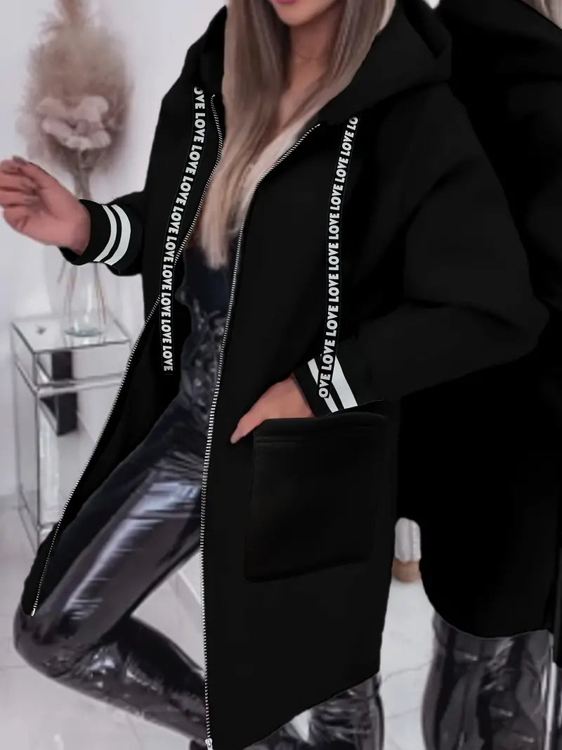 Thoughtfully Designed Jacket