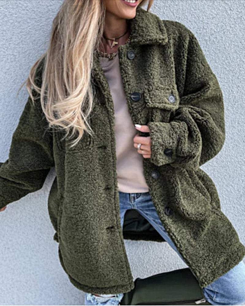 Elegantly Designed Coat