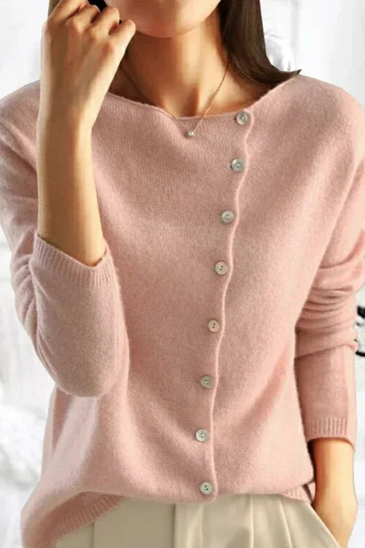 Thoughtfully Designed Cardigan