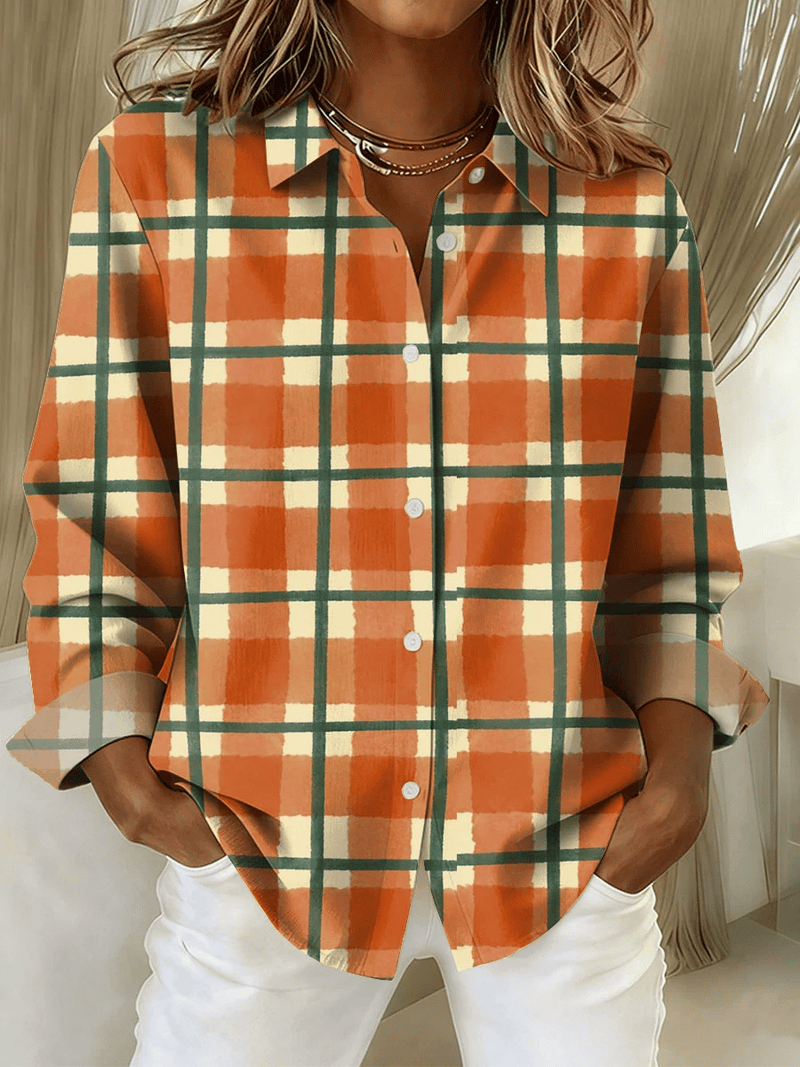 Timeless Vintage Style Shirt