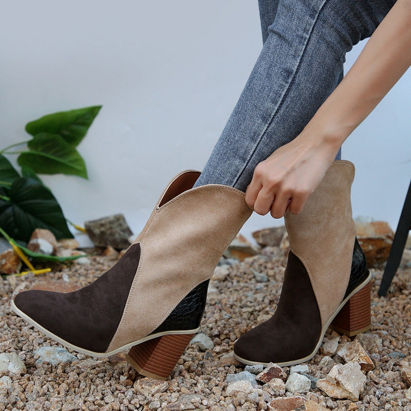 Elegant Orthopedic Boots for Every Step