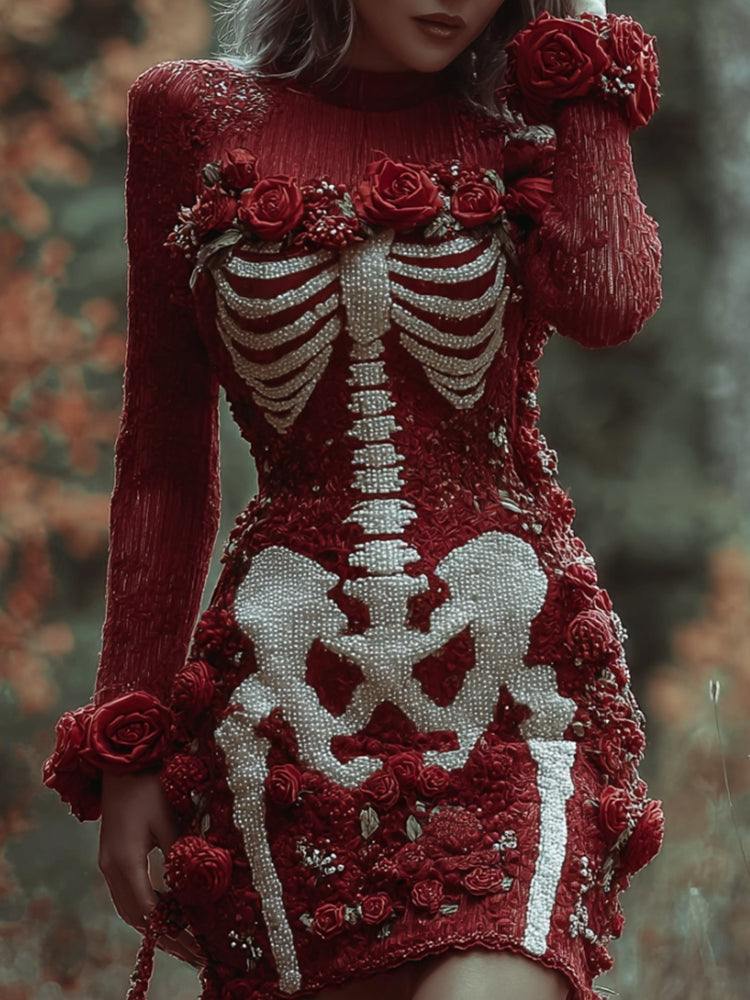 Gracefully Designed Dress