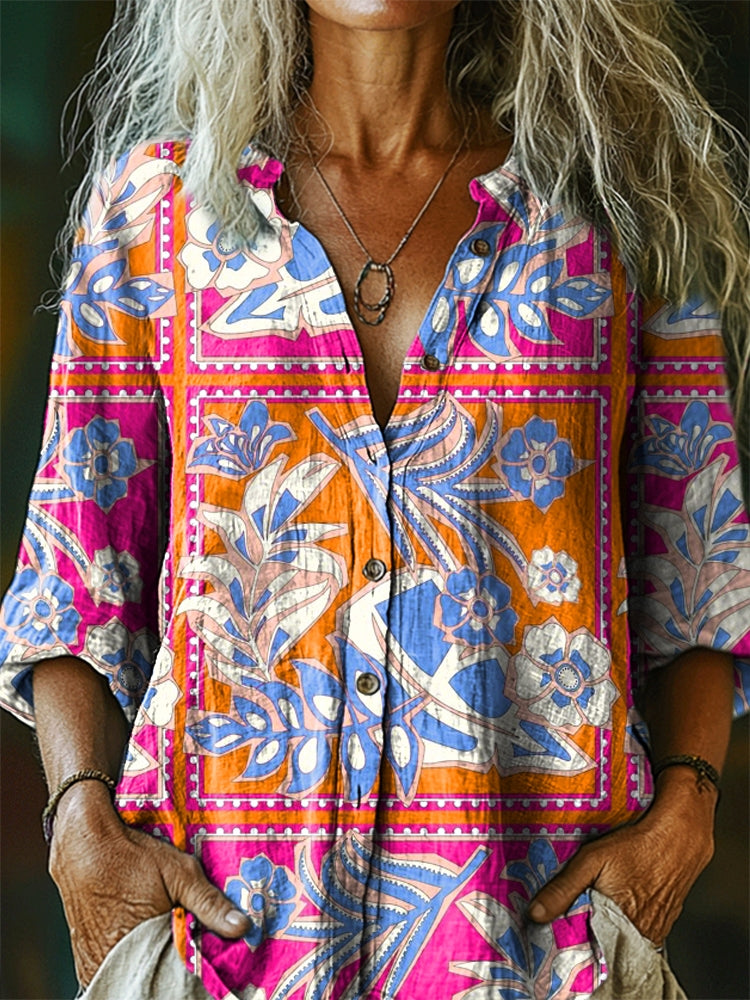 Gracefully Designed Garment