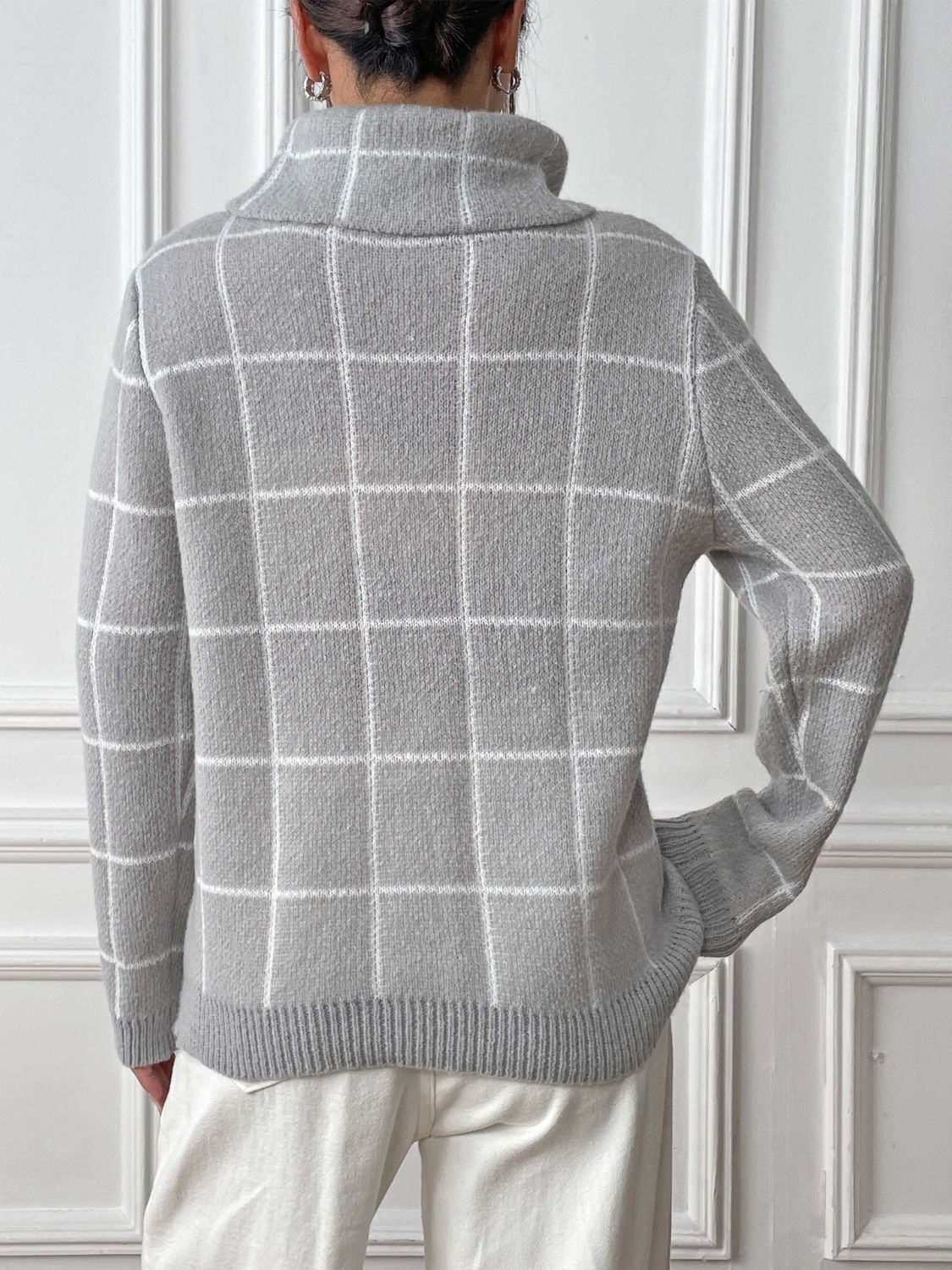 Vintage Inspired Sweater