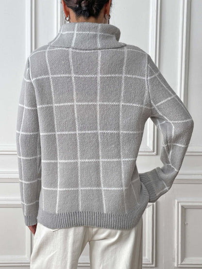 Vintage Inspired Sweater