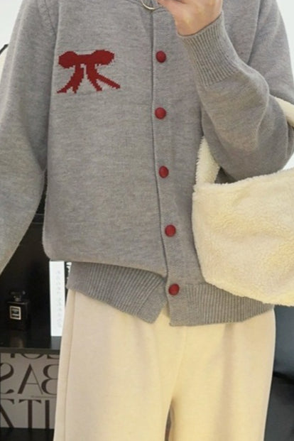 Timeless Vintage Style Cardigan
