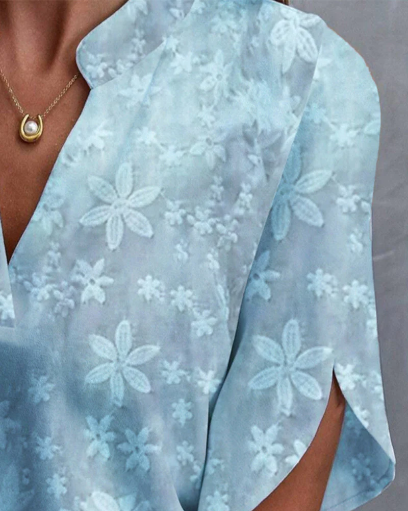 Classic Designed Blouse