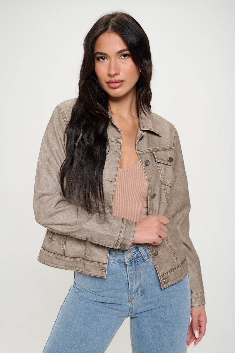 Classic Vintage Jacket