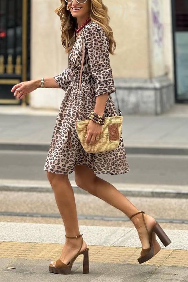 Elegantly Designed Dress