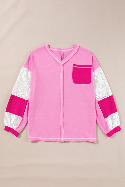 Gracefully Designed Blouse