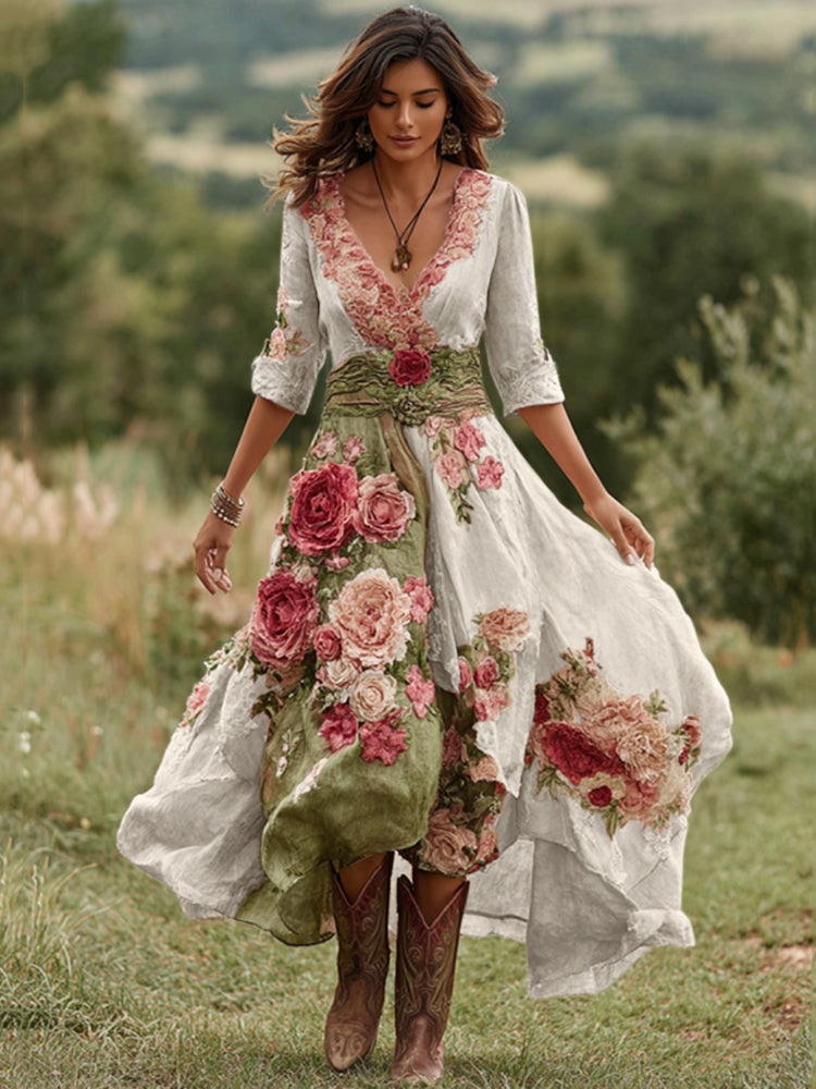 Thoughtfully Designed Dress