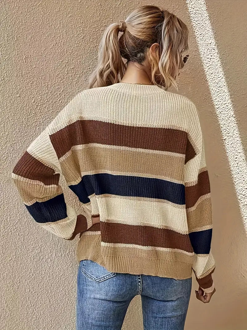 Thoughtfully Designed Sweater