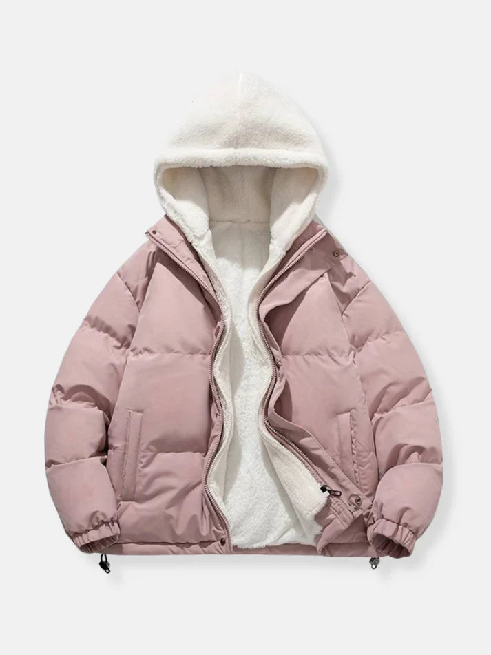 Gracefully Designed Coat