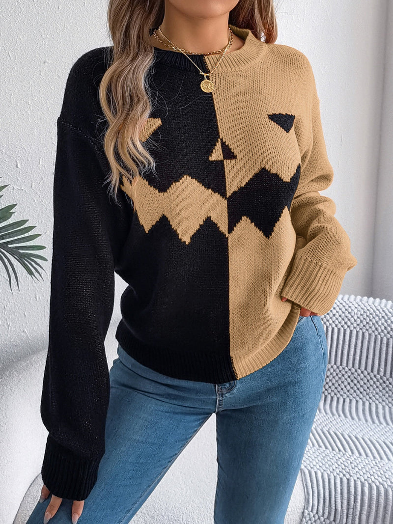 Elegantly Designed Sweater