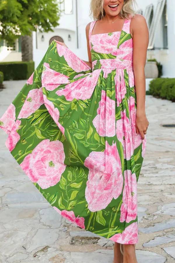 Thoughtfully Designed Dress