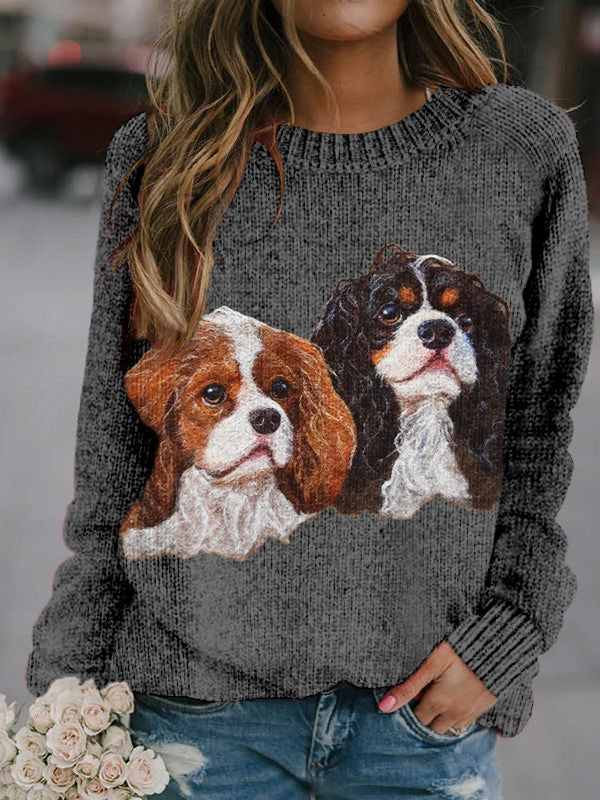 Vintage Inspired Sweater