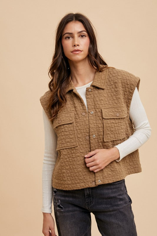 Thoughtfully Designed Jacket