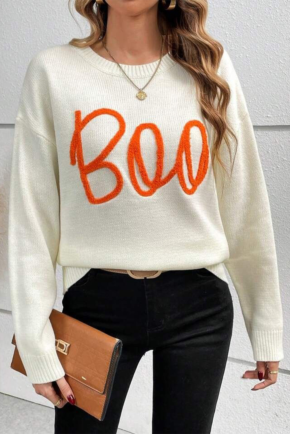 Timeless Vintage Style Sweater