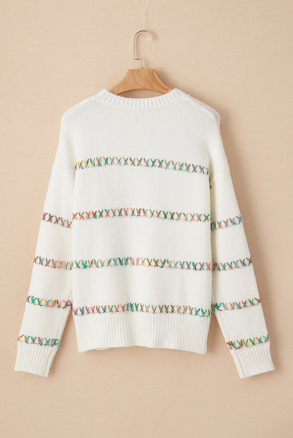 Classic Designed Sweater